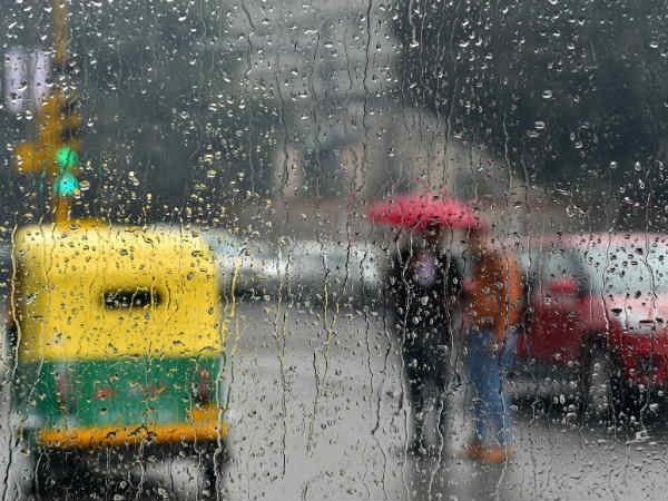 திடீரென மாறிய வானிலை 