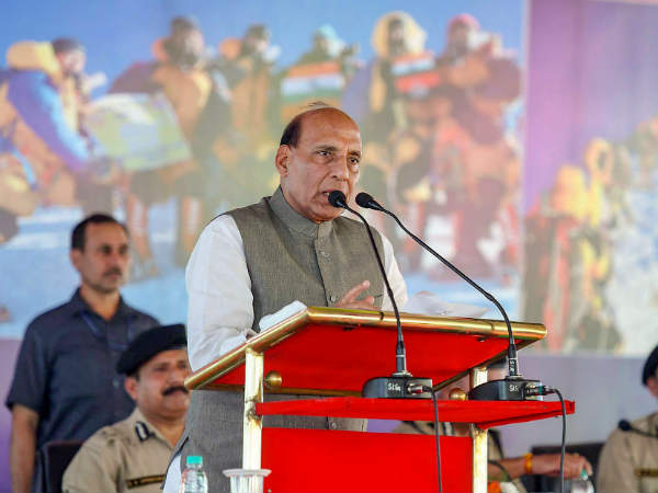 Union Minister Rajnath sing say Modi’s Kashmir policy is correct Union Minister Rajnath sing say Modi’s Kashmir policy is correct