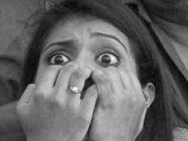 பாலியல் துன்புறுத்தல் 