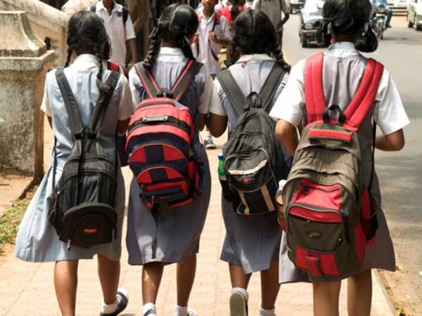 200 Non Dalits students stayed off go to school 200 Non Dalits students stayed off go to school