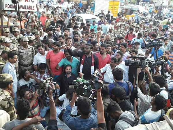 காவிரி வாரியம்