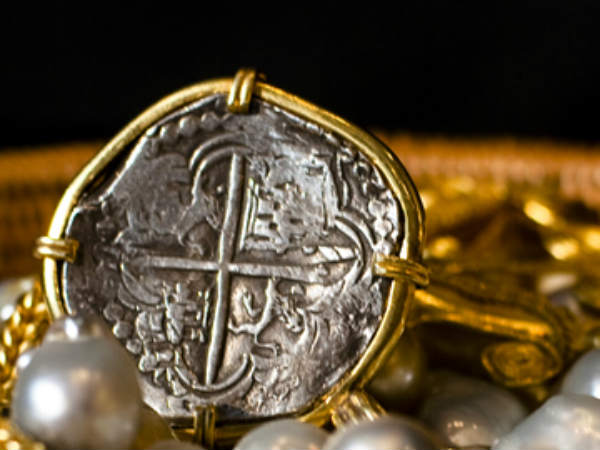 புதையல் புதையல்