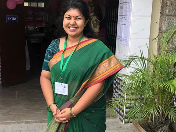 ஜெயநகரில் ஜெய கோஷம் 