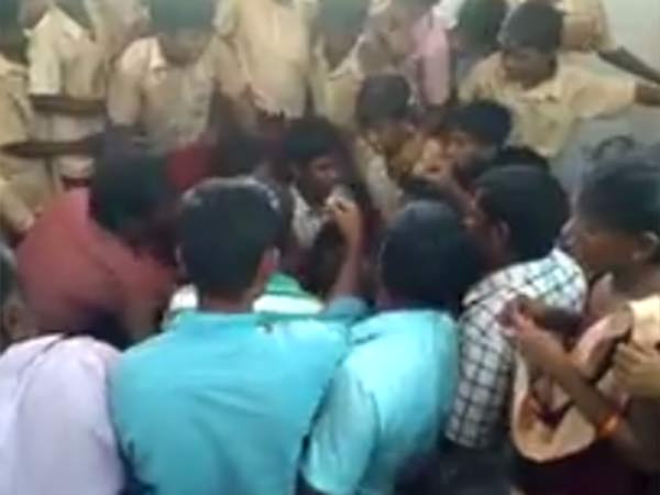 பணியிட மாறுதல் ரத்து 