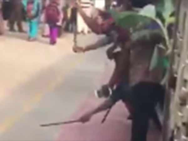 கத்தி கலாச்சாரம் 