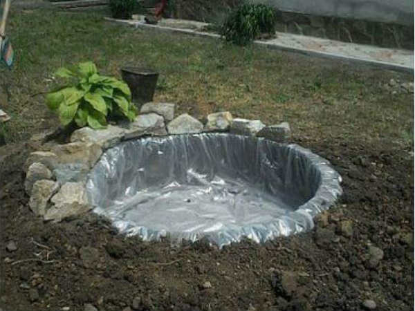 வடகிழக்கில் கிணறு