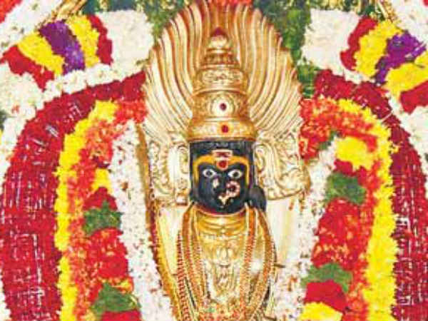 Arulmigu Thandu mariamman kovil Coimbatore