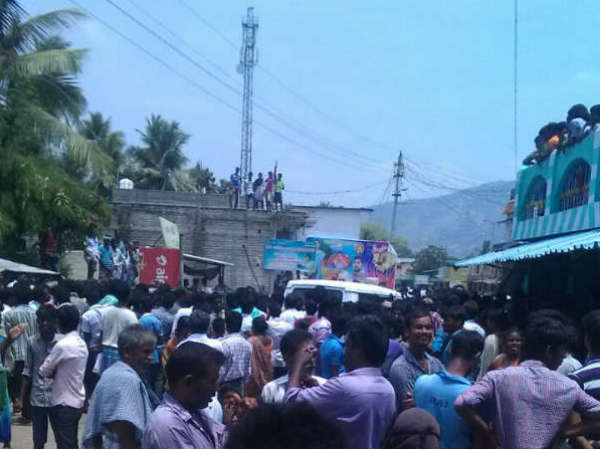 யார் அனுப்பியது 