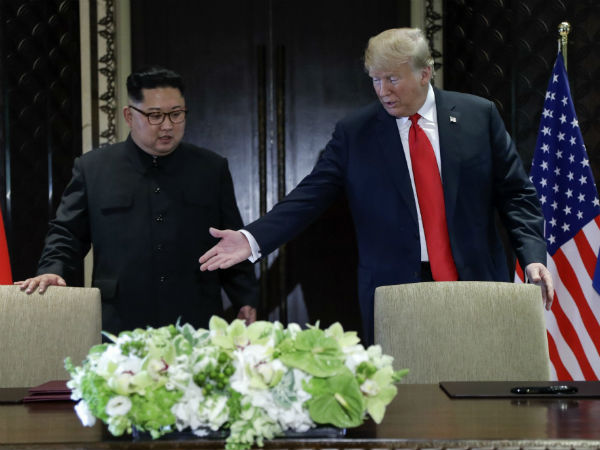 பொருளாதார தடை தொடரும் 