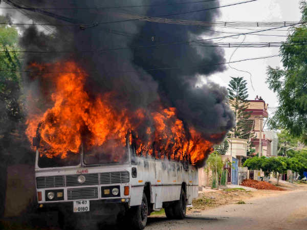 நீதிபதிகள் கருத்து 