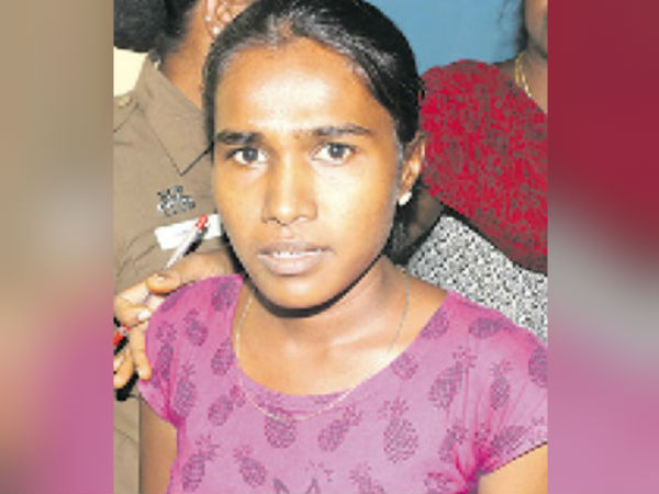 மகளிர் சிறையில் சென்னை போலீஸ் 