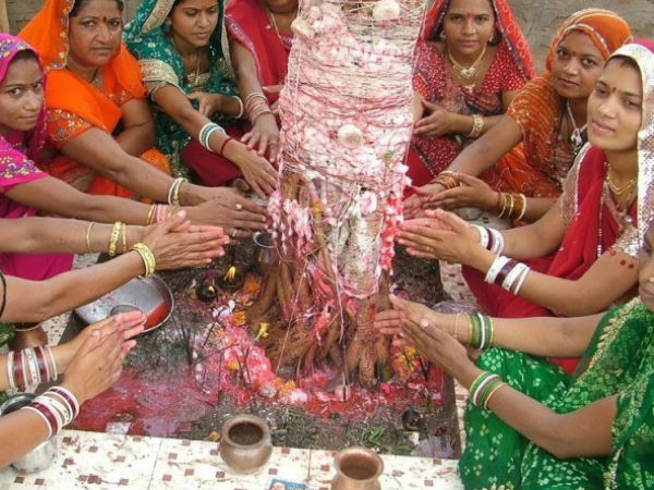 vat savitri puja is performed by married women for the longevity well being and prosperity of their husbands vat savitri puja is performed by married women for the longevity well being and prosperity of their husbands