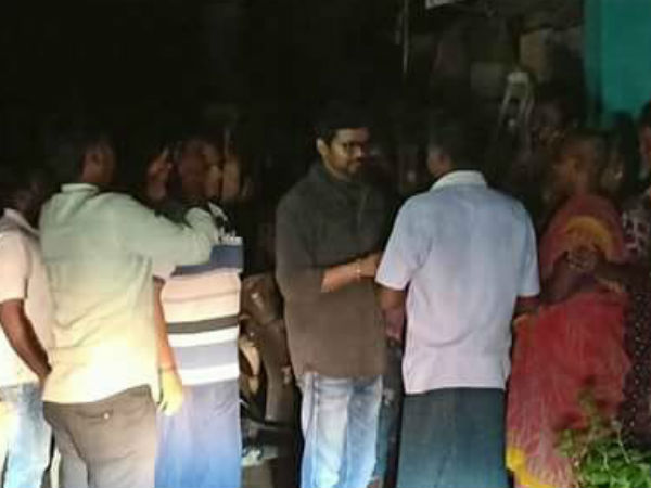 காயமடைந்தோரையும் சந்திக்க திட்டம் 