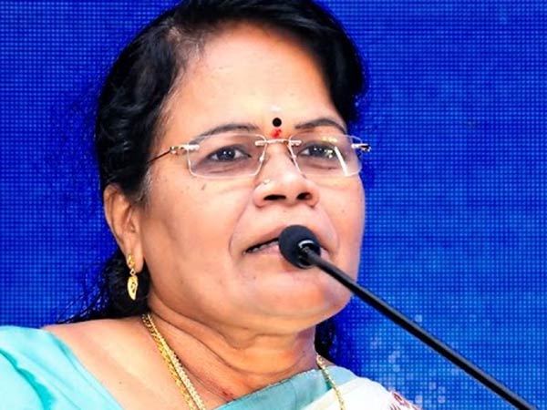 மூத்த நீதிபதி நியமனம் 