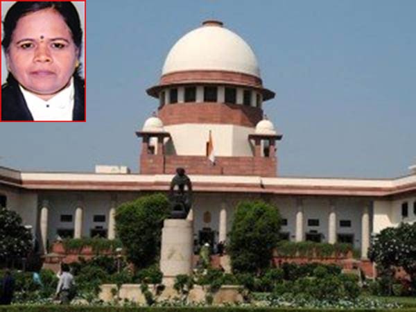 நீதிபதி விமலா நீதிபதி விமலா