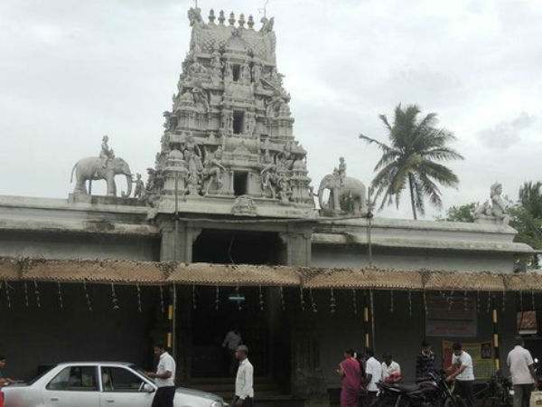 Eachanari Vinayagar Temple Coimbatore