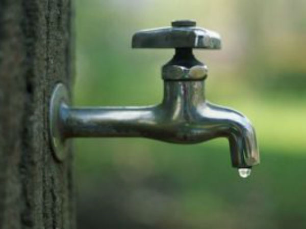 தண்ணீர் பஞ்சம் 