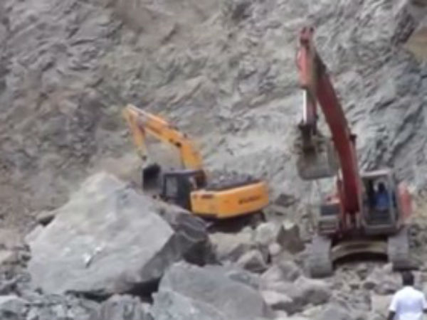 கல்குவாரி, ஸ்டார் ஹோட்டல் கல்குவாரி, ஸ்டார் ஹோட்டல்