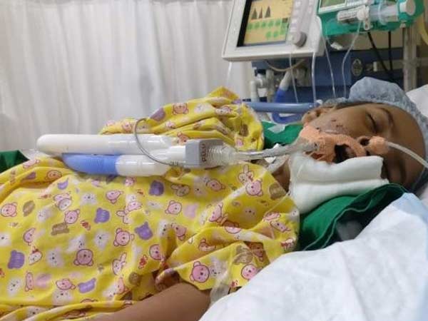  10-year-old Vishaka Needs Your Support In Fighting Multiple Organ Failure