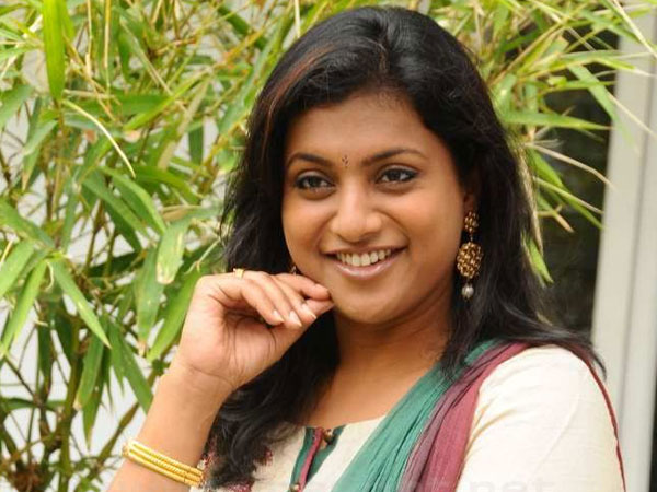 ரோஜா சந்தேகம் 