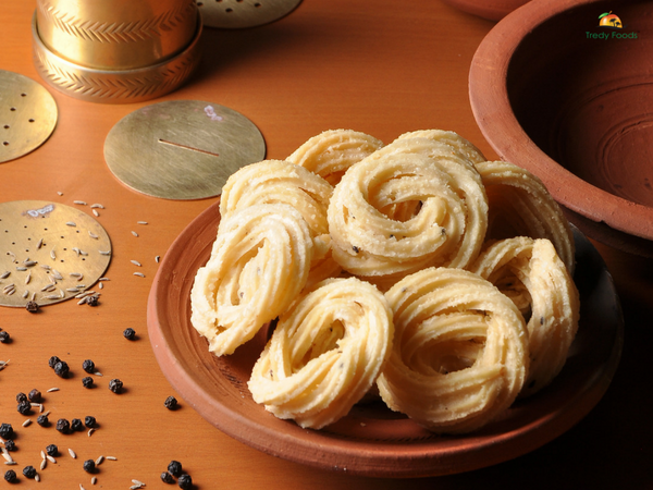 Tredy foods is selling traditional foods through online