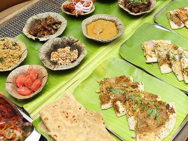 அடையாறு உணவகம் 