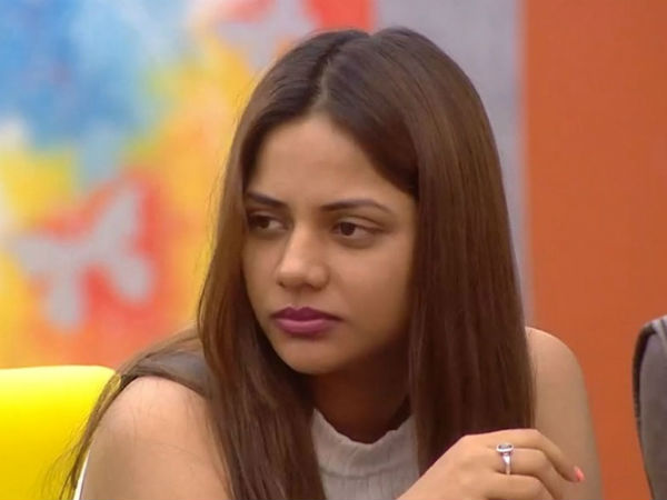 நாமினேசன் :