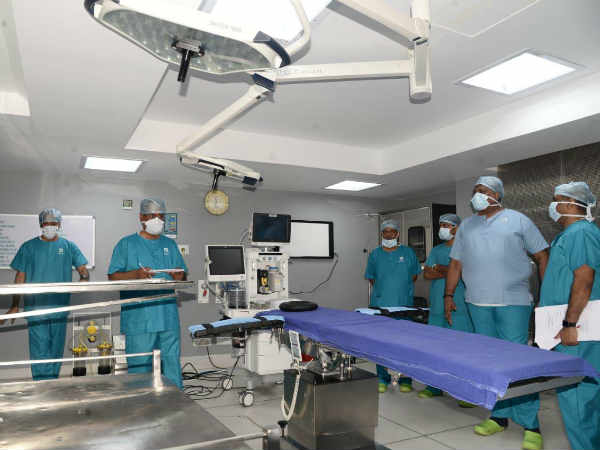 விசாரணை நடக்கிறது 