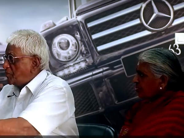 பி கிளாஸ் பென்ஸ் 