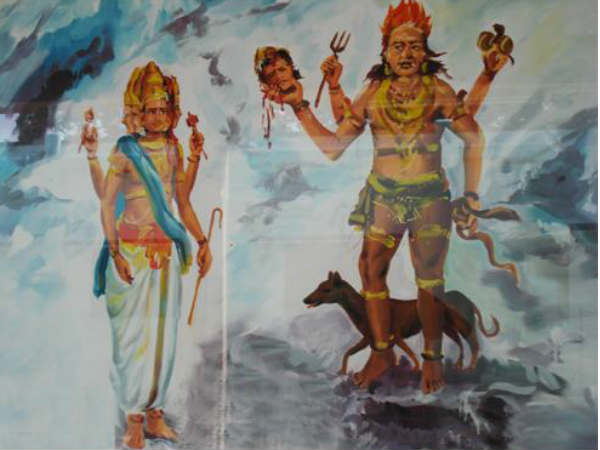 kaal-bhairavasshtami-to-appease-the-lord-of-time-7-4-2018 kaal-bhairavasshtami-to-appease-the-lord-of-time-7-4-2018