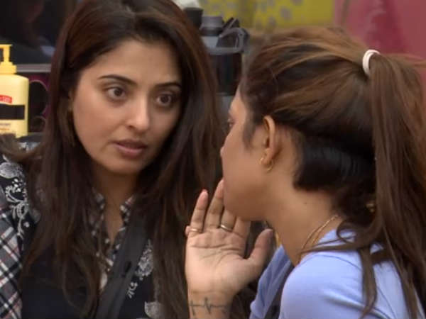 மும்தாஜின் கோபம்: