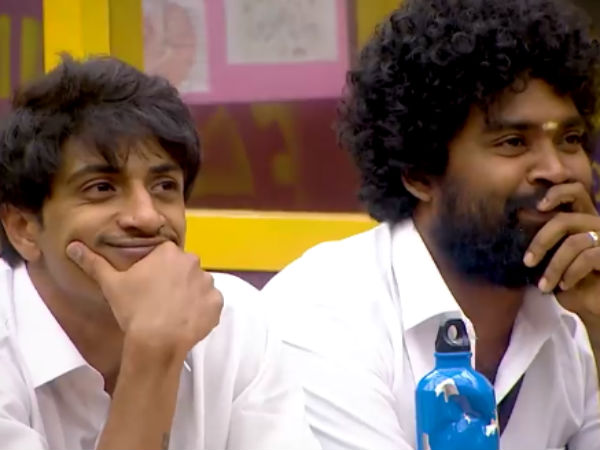 ஆரம்பமே அட்வைஸ்: