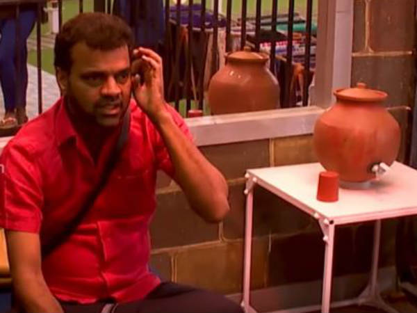 சிறைக்குச் சென்ற பாலாஜி: