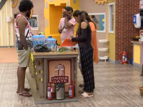 யாஷிகா விவகாரம்: