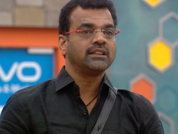 பாலாஜியும் ஹேப்பி: