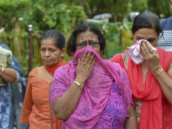 அதீத நம்பிக்கை 