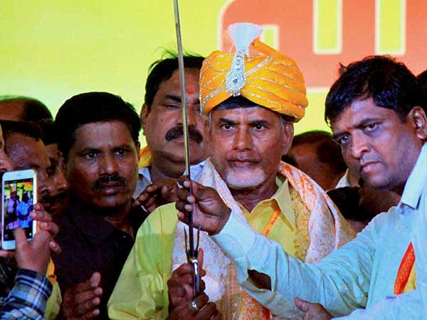 TDP seeks parties support for no-trust motion against Centre TDP seeks parties support for no-trust motion against Centre