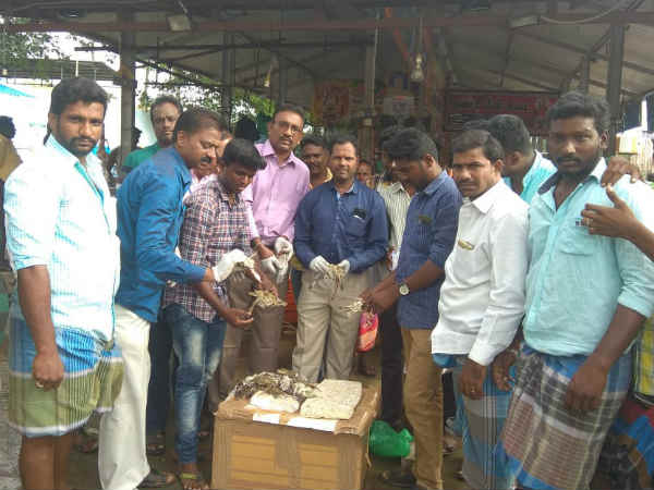 மக்கள் பீதி 
