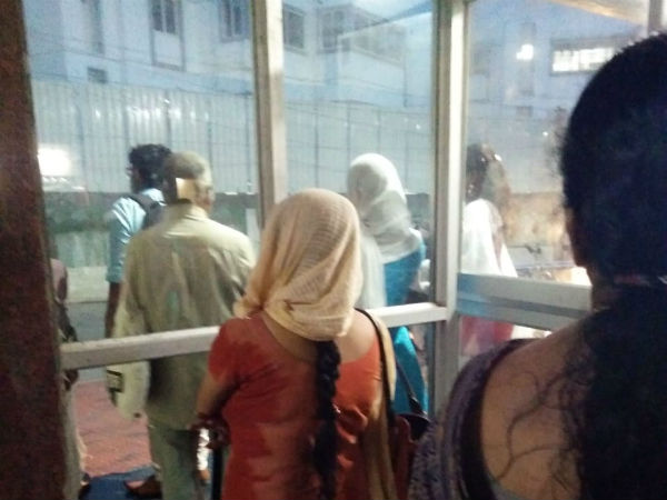 வீடு திரும்புவோர் பாதிப்பு 