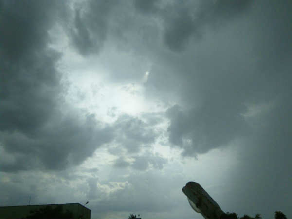 Rain slams Chennai and its suburbs