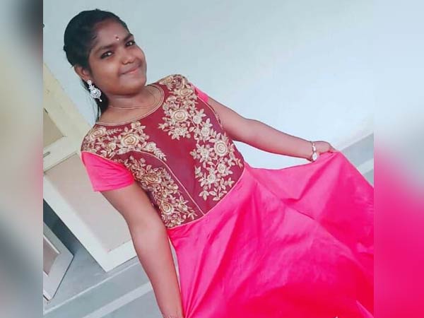 சன்ஷேடு மீது குதித்தார் 