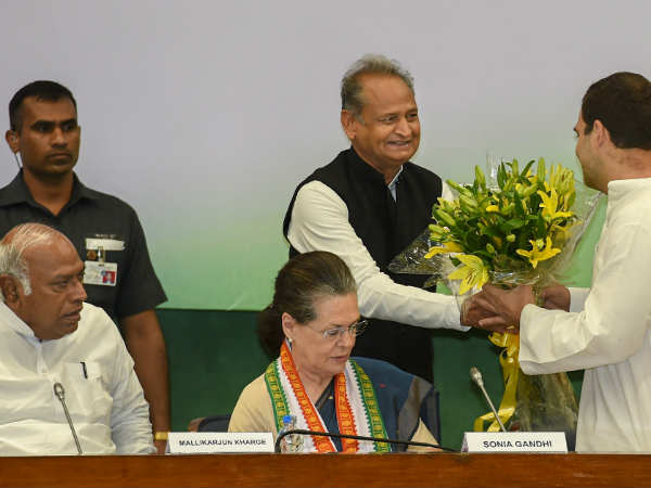 மோடிக்கு சவால் விடும் காங். 