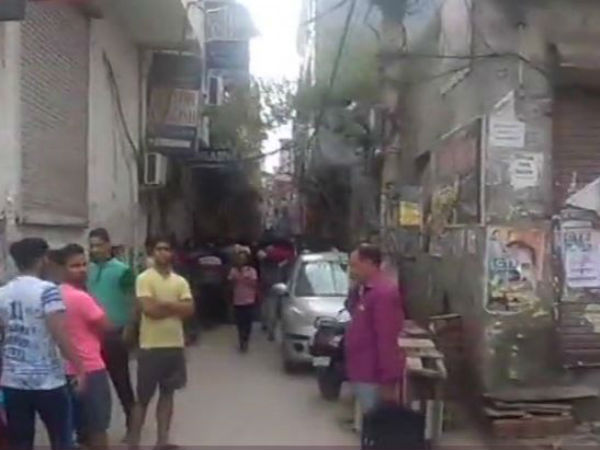 பெரிய குழப்பம் 