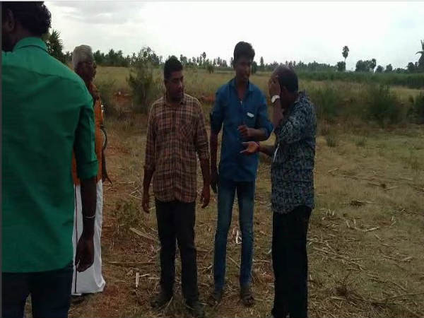 படவாய்ப்பு ஒன்றையும் காணோம் 