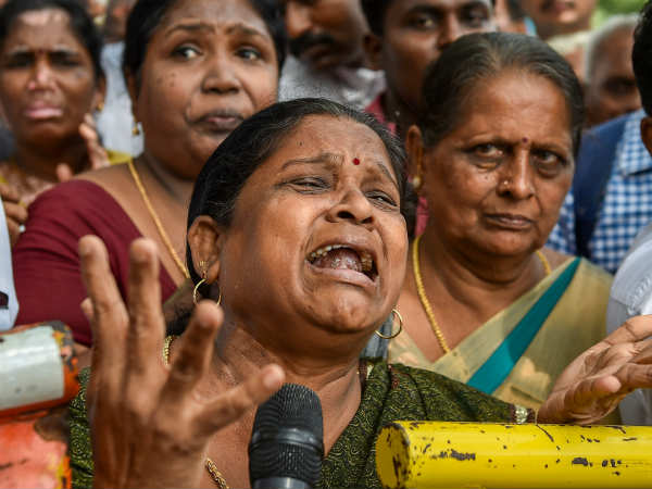 சீராகி வருகிறது 