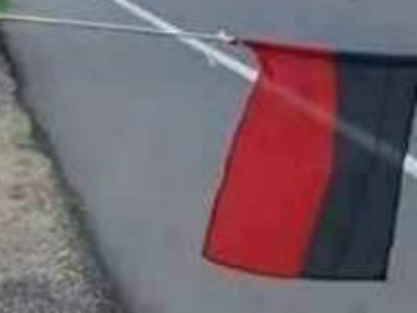 அலகில் கட்சி கொடி 