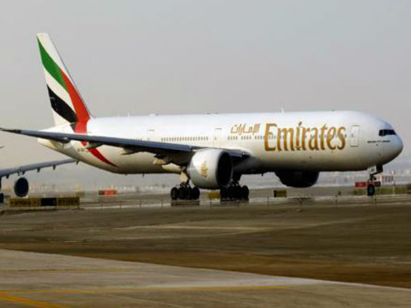 எமிரேட்ஸ் வழக்கம்