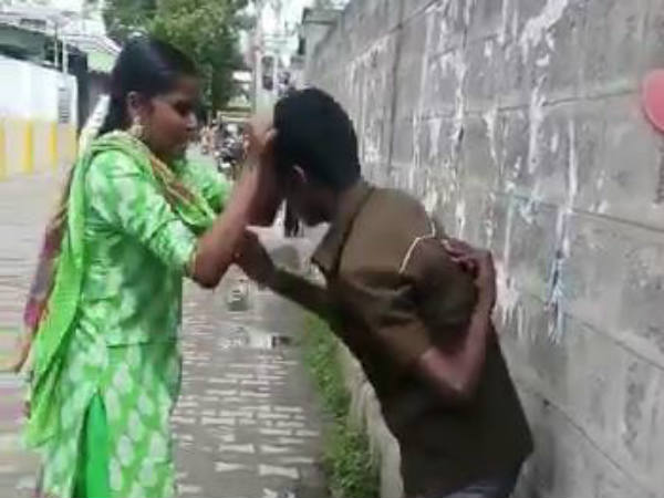 காதலுக்கு கண் இல்லைதான் 