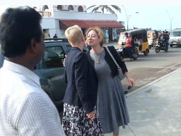Franch day celebrated in Puducherry 