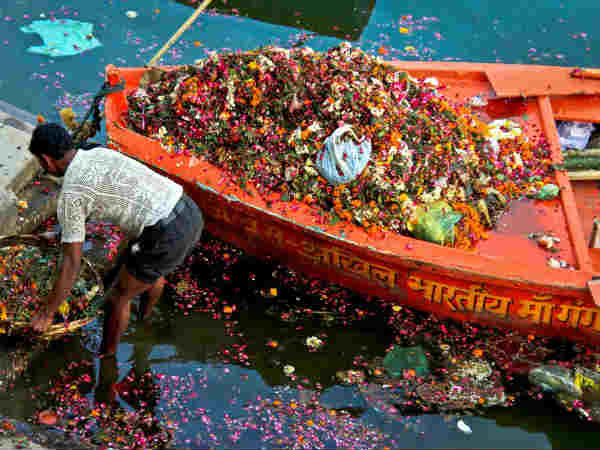 ஐந்து கழிவுநீர் வடிகால் 